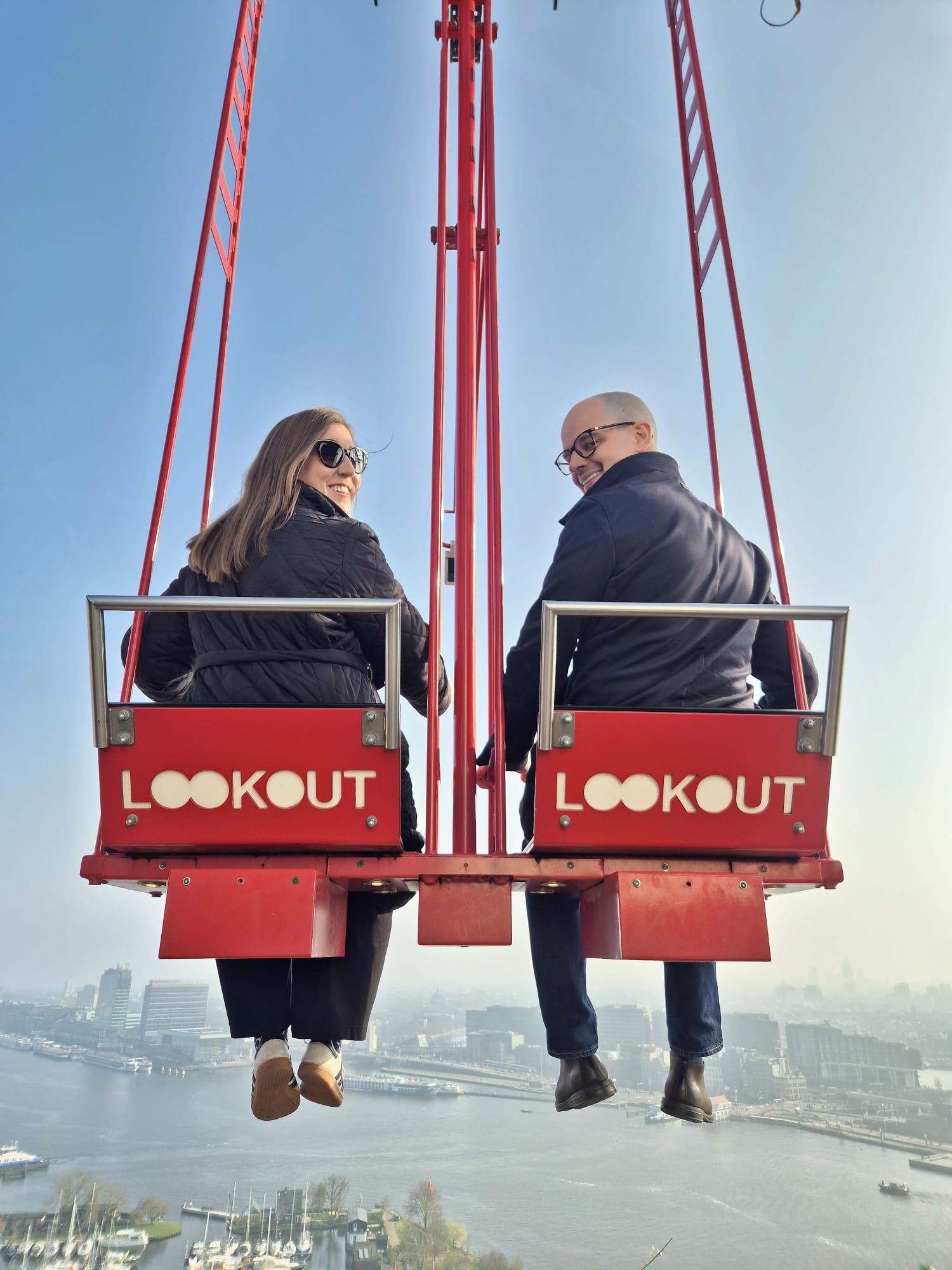 Sarah-Marie and Michael